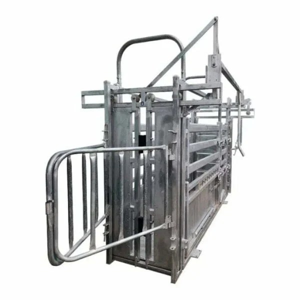 OSM Cattle Crush