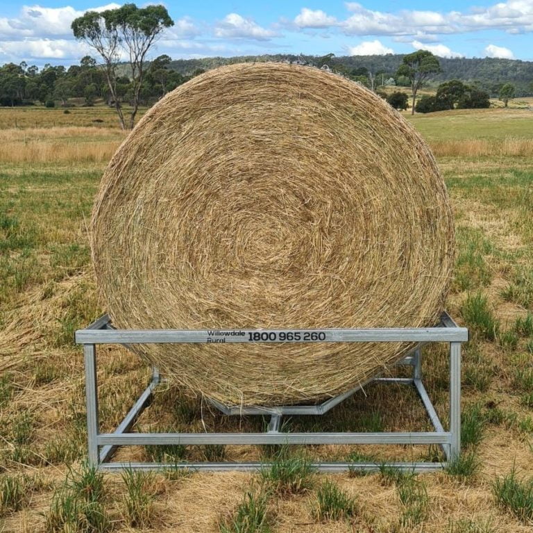 FeedTech Hay Cradle