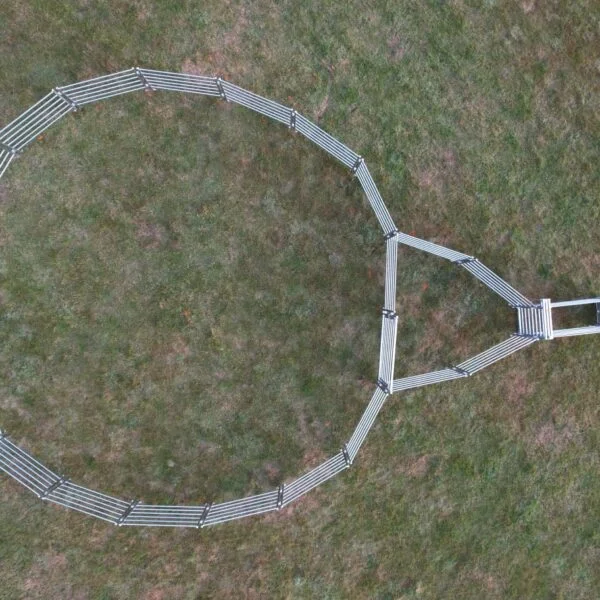 OSM Horse & Cattle Yard