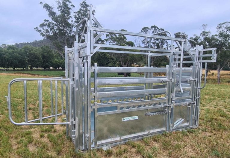 OSM Cattle Crush