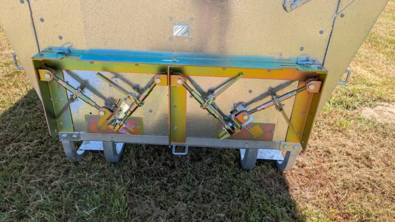 Grain Feeder 3