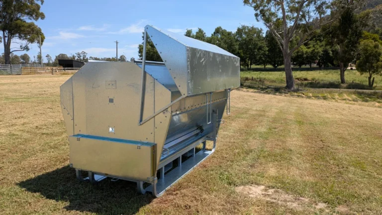 Grain Feeder 8