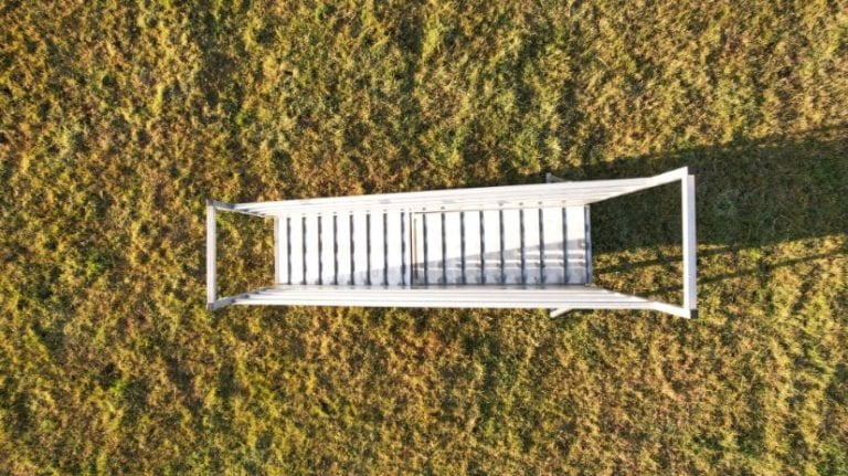 Sheep & Cattle Ramp - Top