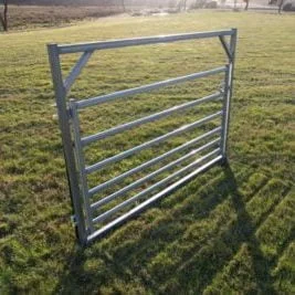 Willowdale Cattle Gate