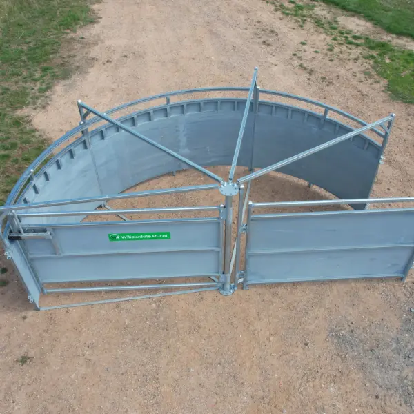 Rotary Force Tub 3m Diameter